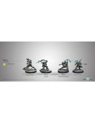 Infinity - Ninjas (multi Sniper/hacker) 3 Infinity - Ninjas (multi Sniper/hacker)