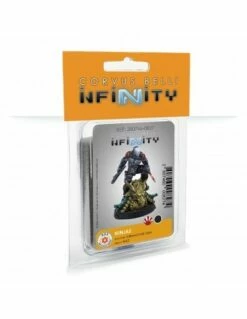Infinity - Ninjas (submachine Gun, Tactical Bow)