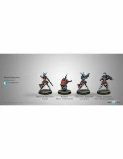 Infinity - Order Sergeants