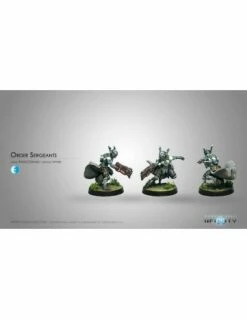 Infinity - Order Sergeants (spitfire)