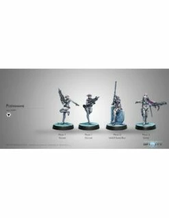 Infinity - Posthumans