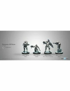 Infinity - Posthumans, 2g Proxies