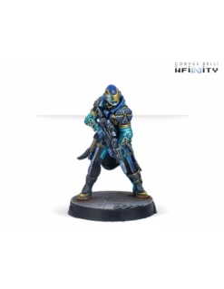 Infinity - Psi-cops (multi Marksman Rifle)