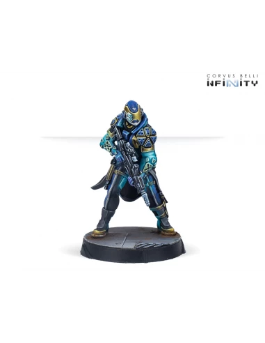 Infinity - Psi-cops (multi Marksman Rifle) 3 Infinity - Psi-cops (multi Marksman Rifle)