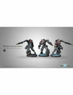 Infinity - Raktorak Morat Sergeant Major