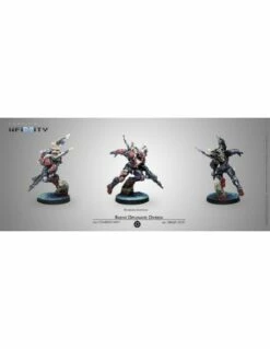 Infinity - Rasyat Diplomatic Division (boarding Shotgun)