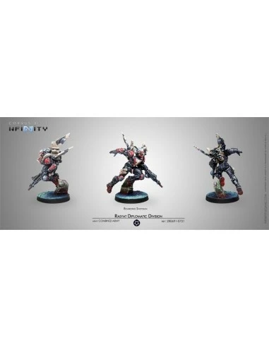 Infinity - Rasyat Diplomatic Division (boarding Shotgun) 3 Infinity - Rasyat Diplomatic Division (boarding Shotgun)