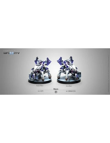 Infinity - Rebots 3 Infinity - Rebots