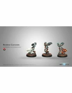 Infinity - Reverend Custodiers (hacker, Boarding Shotgun)