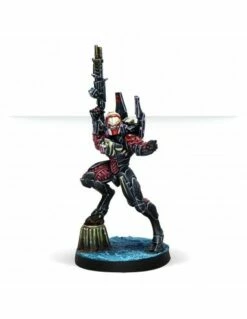 Infinity - Shasvastii Cadmus (hacker)