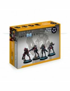 Infinity - Shasvastii Nox Troops