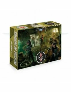 Infinity - Soldiers Of Fortune