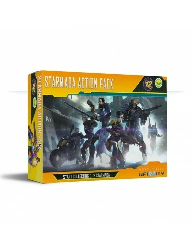 Infinity - Starmada Action Pack 3 Infinity - Starmada Action Pack