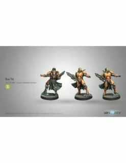 Infinity - Sun Tze (boarding Shotgun)