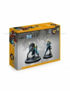 Infinity - Team Sirius