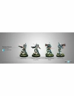 Infinity - Teutonic Knights (spitfire/combi Rifle)