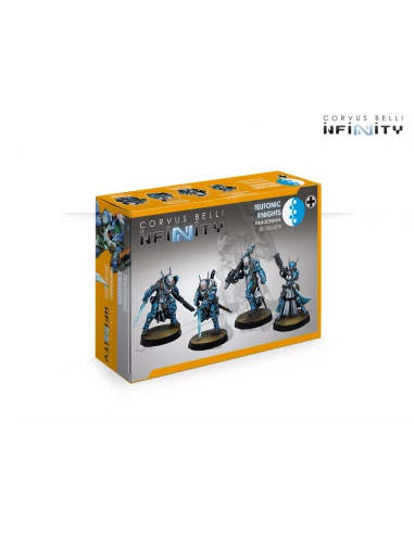 Infinity - Teutonic Knights 3 Infinity - Teutonic Knights