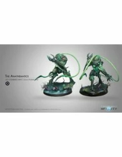 Infinity - The Anathematics (plasma Rifle