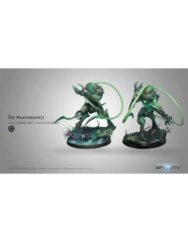 Infinity - The Anathematics (plasma Rifle 3 Infinity - The Anathematics (plasma Rifle