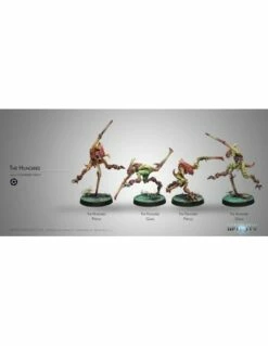 Infinity - The Hungries: Gakis And Pretas