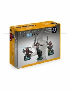 Infinity - The Umbra