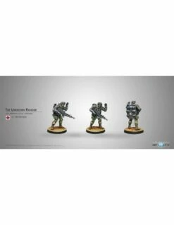 Infinity - The Unknown Ranger (molotok)