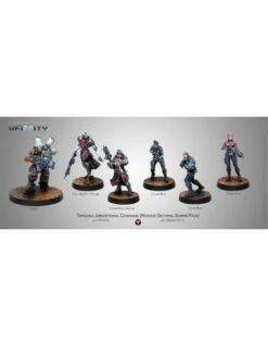 Infinity - Tunguska Jurisdictional Command