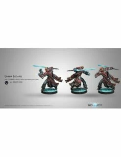 Infinity - Umbra Legates (boarding Shotgun)