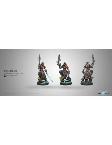 Infinity - Umbra Legates (spitfire) 3 Infinity - Umbra Legates (spitfire)