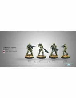 Infinity - Usariadna Grunts