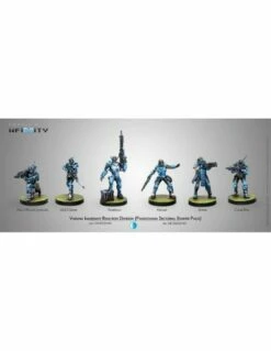 Infinity - Varuna Immediate Reaction Division (panoceania Sectorial Starter Pack)