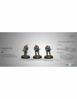 Infinity - Vortex Spec-ops