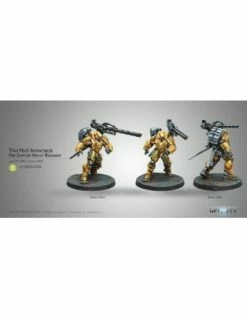 Infinity - Yān Huǒ Invincibles (hmc)