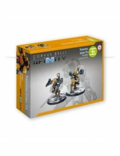 Infinity - Yaofong Long Ya