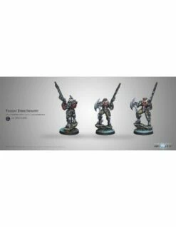 Infinity - Yaogat Strike Infantry (multi Sniper Rifle)