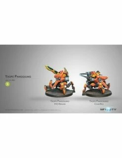 Infinity - Yáopú Pangguling