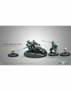 Infinity - Yojimbo, Mercenary Sword