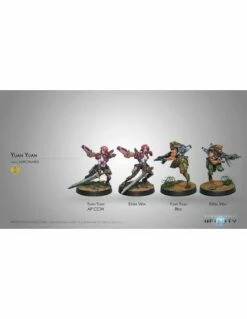 Infinity - Yuan Yuan (rifle Chain Rifle)