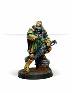 Infinity - Zhēnchá, Armored Reconnaissance Regiment (hacker)