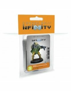 Infinity - Zhēnchá, Armored Reconnaissance Regiment (submachine Gun)