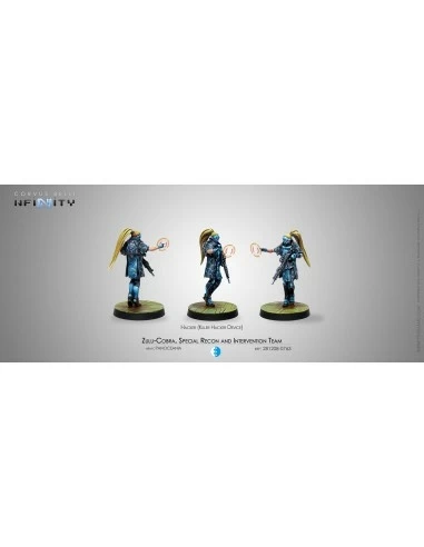 Infinity - Zulu Cobra, Special Recon And Intervention Team (hacker) 3 Infinity - Zulu Cobra, Special Recon And Intervention Team (hacker)