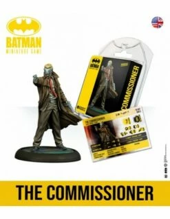 The Commissioner