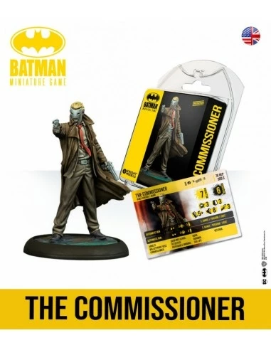 The Commissioner 3 The Commissioner