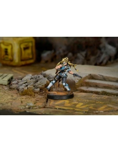 Valkyrie, Elite Bodyguard 3 Valkyrie, Elite Bodyguard